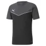 Men’s Short Sleeve T-Shirt Puma individualRISE Black Grey by Puma, Men - Ref: S6491209, Price: 18,92 €, Discount: %