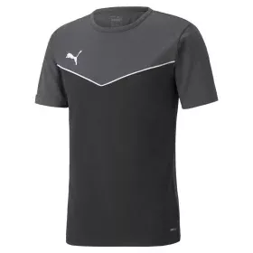 Herren Kurzarm-T-Shirt Puma individualRISE Schwarz Grau von Puma, Herren - Ref: S6491209, Preis: 18,92 €, Rabatt: %