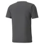 Herren Kurzarm-T-Shirt Puma individualRISE Schwarz Grau von Puma, Herren - Ref: S6491209, Preis: 18,92 €, Rabatt: %