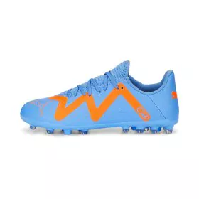 Childrens Football Boots Puma Future Play Mg Glimmer Blue Men by Puma, Boots - Ref: S6491226, Price: 44,50 €, Discount: %