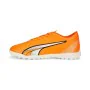 Chaussures de Football pour Adultes Puma Ultra Play TT Orange Unisexe de Puma, Bottes - Réf : S6491250, Prix : 46,43 €, Remis...