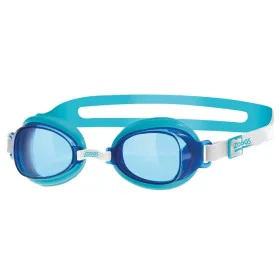 Swimming Goggles Zoggs Otter Clear Aqua Blue One size by Zoggs, Goggles - Ref: S6491299, Price: 10,35 €, Discount: %