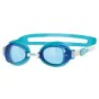 Lunettes de bain Zoggs Otter Clear Aqua Bleu Taille unique de Zoggs, Lunettes - Réf : S6491299, Prix : 9,93 €, Remise : %