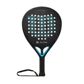 Pala de Pádel Wilson Ultra Elite V2 Negro de Wilson, Palas - Ref: S6491366, Precio: 187,99 €, Descuento: %