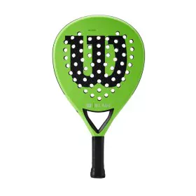 Raquette de Padel Wilson Blade Team V2 Vert de Wilson, Paddles - Réf : S6491369, Prix : 136,74 €, Remise : %