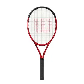 Raqueta de Tenis Wilson Clash 26 V2.0 Rojo Niños de Wilson, Raquetas - Ref: S6491372, Precio: 101,80 €, Descuento: %