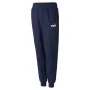 Pantalón de Chándal para Niños Puma Essentials 2 Azul marino Azul de Puma, Niño - Ref: S6491382, Precio: 25,03 €, Descuento: %