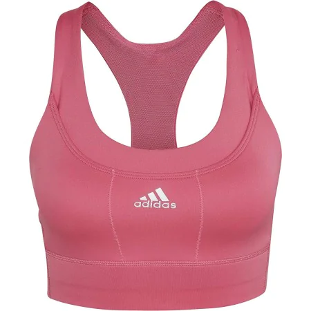 Sujetador Deportivo Adidas Medium Support Rosa de Adidas, Mujer - Ref: S6491400, Precio: 45,36 €, Descuento: %