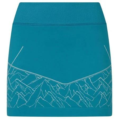 Tennis skirt La Sportiva Method Blue Aquamarine by La Sportiva, Women's Balls - Ref: S6491402, Price: 54,69 €, Discount: %