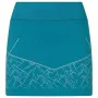 Tennis skirt La Sportiva Method Blue Aquamarine by La Sportiva, Women's Balls - Ref: S6491402, Price: 54,69 €, Discount: %