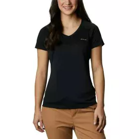 Camisola de Manga Curta Mulher Columbia Zero Rules™ de Columbia, Mulher - Ref: S6491417, Preço: 30,69 €, Desconto: %