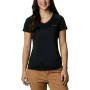 T-shirt à manches courtes femme Columbia Zero Rules™ de Columbia, Femme - Réf : S6491417, Prix : 30,69 €, Remise : %