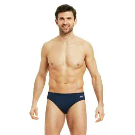 Men’s Bathing Costume Zoggs Cottesloe Racer Blue by Zoggs, Swimwear - Ref: S6491425, Price: 20,69 €, Discount: %