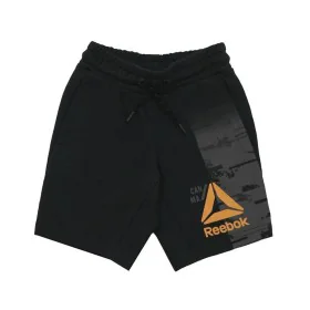 Pantalones Cortos Deportivos para Hombre Reebok B Wor Negro de Reebok, Hombre - Ref: S6491446, Precio: 21,97 €, Descuento: %