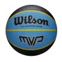 Pallone da Basket Wilson MVP 295 Azzurro di Wilson, Palle da Basket - Rif: S6491678, Prezzo: 17,77 €, Sconto: %