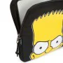 Custodia per Portatile Eastpak The Simpsons Bart Nero Multicolore di Eastpak, Borse e custodie per laptop e netbook - Rif: S6...