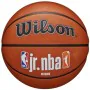 Balón de Baloncesto Wilson JR NBA Fam Logo 5 Azul de Wilson, Balones - Ref: S6492079, Precio: 32,10 €, Descuento: %