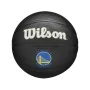 Ballon de basket Wilson Tribute Mini GSW 3 Bleu de Wilson, Ballons - Réf : S6492351, Prix : 16,20 €, Remise : %