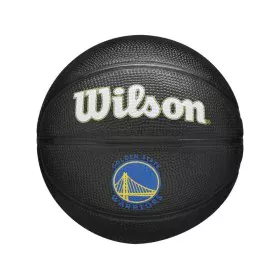 Basketball Wilson Tribute Mini GSW 3 Blau von Wilson, Basketbälle - Ref: S6492351, Preis: 15,98 €, Rabatt: %