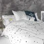 Taie d'oreiller HappyFriday Blanc Constellation Multicouleur 50 x 75 cm (2 Unités) de HappyFriday, Draps et taies d'oreiller ...