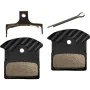 Plaquettes de frein Shimano J05A Résine de Shimano, Pièces de frein - Réf : S6492613, Prix : 24,35 €, Remise : %