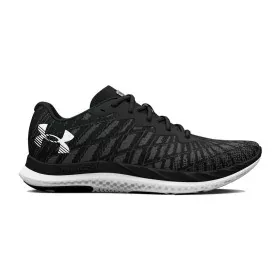 Zapatillas de Running para Adultos Under Armour Charged Breeze Negro Mujer de Under Armour, Mujer - Ref: S6492741, Precio: 75...