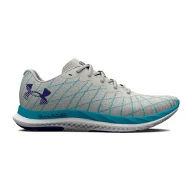 Sapatilhas de Running para Adultos Under Armour Charged Breeze Branco Mulher de Under Armour, Mulher - Ref: S6492742, Preço: ...