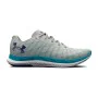 Running Shoes for Adults Under Armour Charged Breeze White Lady by Under Armour, Women - Ref: S6492742, Price: 71,68 €, Disco...