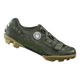 Cycling shoes Shimano SH-RX600 Green by Shimano, Footwear - Ref: S6492765, Price: 154,40 €, Discount: %