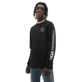 Sudadera sin Capucha Hombre Vans Orbiter Negro de Vans, Hombre - Ref: S6492772, Precio: 54,80 €, Descuento: %