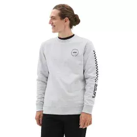 Sudadera sin Capucha Hombre Vans Orbiter Blanco de Vans, Hombre - Ref: S6492773, Precio: 60,37 €, Descuento: %