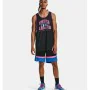 Camiseta de baloncesto Under Armour Baseline de Under Armour, Hombre - Ref: S6492813, Precio: 36,91 €, Descuento: %