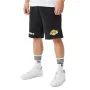 Men's Sports Shorts New Era NBA LA Lakers Black by New Era, Men - Ref: S6492832, Price: 39,58 €, Discount: %