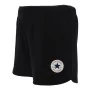 Pantaloncini Sportivi per Bambini Converse Chuck Patch Nero di Converse, Bambina - Rif: S6492837, Prezzo: 19,35 €, Sconto: %