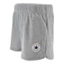 Pantaloncini Sportivi per Bambini Converse Chuck Patch Grigio di Converse, Bambina - Rif: S6492838, Prezzo: 18,45 €, Sconto: %