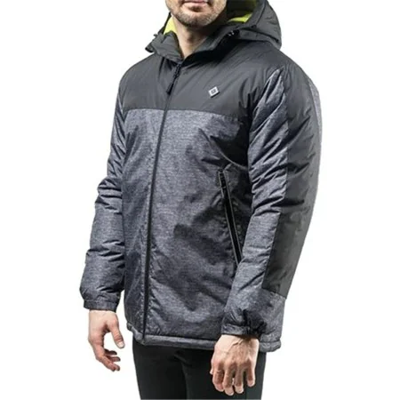 Men's Sports Jacket Alphaventure Salogy Black by Alphaventure, Warm clothing - Ref: S6492895, Price: 58,87 €, Discount: %