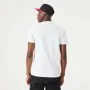 T-shirt à manches courtes homme New Era NBA Infill Graphic Chicago Bulls Blanc de New Era, Homme - Réf : S6492993, Prix : 35,...