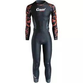 Neoprene Cressi-Sub Kuwae 2-3-4mm Nero di Cressi-Sub, Mute da sub - Rif: S6492998, Prezzo: 382,69 €, Sconto: %