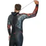 Neoprene Cressi-Sub Kuwae 2-3-4mm Black by Cressi-Sub, Diving suits - Ref: S6492998, Price: 382,69 €, Discount: %