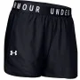 Sports Shorts Under Armour 1344552-001 Black Lady by Under Armour, Men - Ref: S6493002, Price: 25,14 €, Discount: %