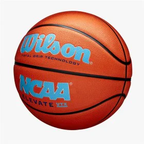 Bola de Basquetebol Wilson NCAA Elevate VTX Laranja 5 de Wilson, Bolas - Ref: S6493032, Preço: 19,57 €, Desconto: %