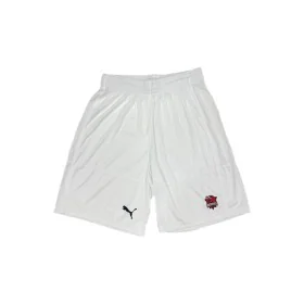 Calções de Basquetebol para Homem Puma Baskonia Away Basquetebol Branco de Puma, Homem - Ref: S6493085, Preço: 35,83 €, Desco...