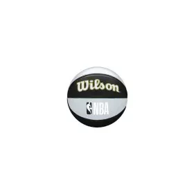 Basketball Wilson NBA Team Tribute Utah Jazz Schwarz 7 von Wilson, Basketbälle - Ref: S6493173, Preis: 25,52 €, Rabatt: %