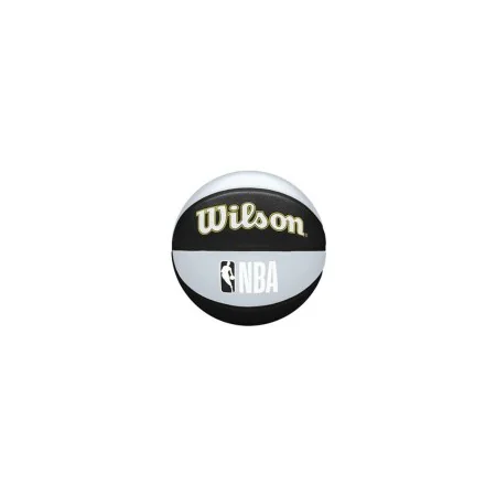 Basketball Ball Wilson NBA Team Tribute Utah Jazz Black 7 by Wilson, Basketballs - Ref: S6493173, Price: 26,16 €, Discount: %