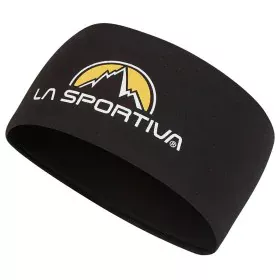 Cinta Deportiva para la Cabeza La Sportiva Team Negro de La Sportiva, Hombre - Ref: S6493361, Precio: 20,36 €, Descuento: %