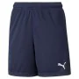 Calças para Adultos Puma RISE Azul escuro Unissexo de Puma, Homem - Ref: S6493384, Preço: 13,66 €, Desconto: %