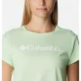 Short-sleeve Sports T-shirt Columbia Trek™ by Columbia, Women - Ref: S6493392, Price: 21,34 €, Discount: %