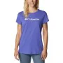 Short-sleeve Sports T-shirt Columbia Trek™ by Columbia, Women - Ref: S6493393, Price: 20,18 €, Discount: %