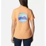 T-Shirt de Desporto de Manga Curta Columbia Sun Trek™ de Columbia, Mulher - Ref: S6493396, Preço: 27,45 €, Desconto: %