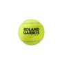 Bolas de Ténis Wilson Roland Garros All Court Amarelo de Wilson, Bolas - Ref: S6493695, Preço: 8,93 €, Desconto: %